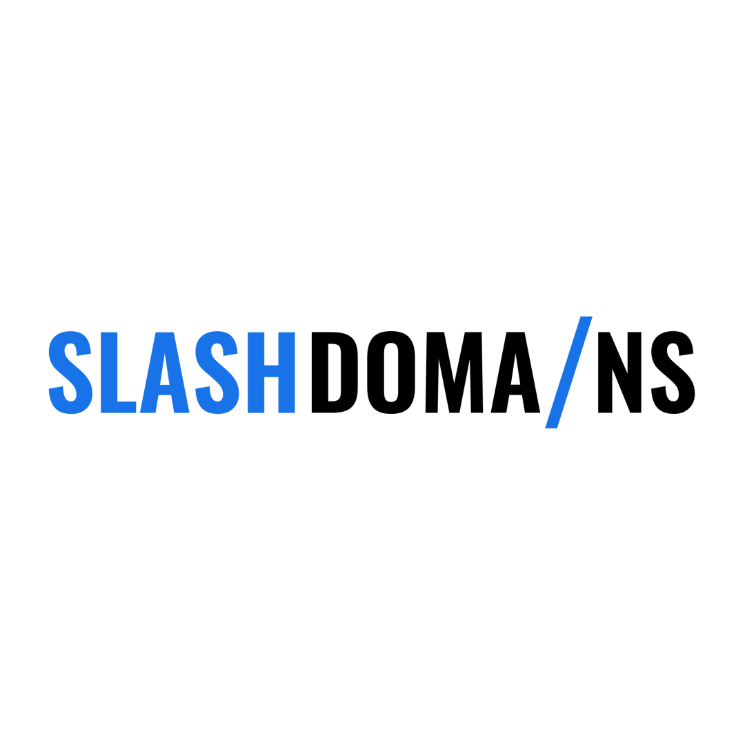 Slash Domains